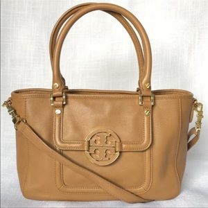 EUC Tory Burch satchel crossbody